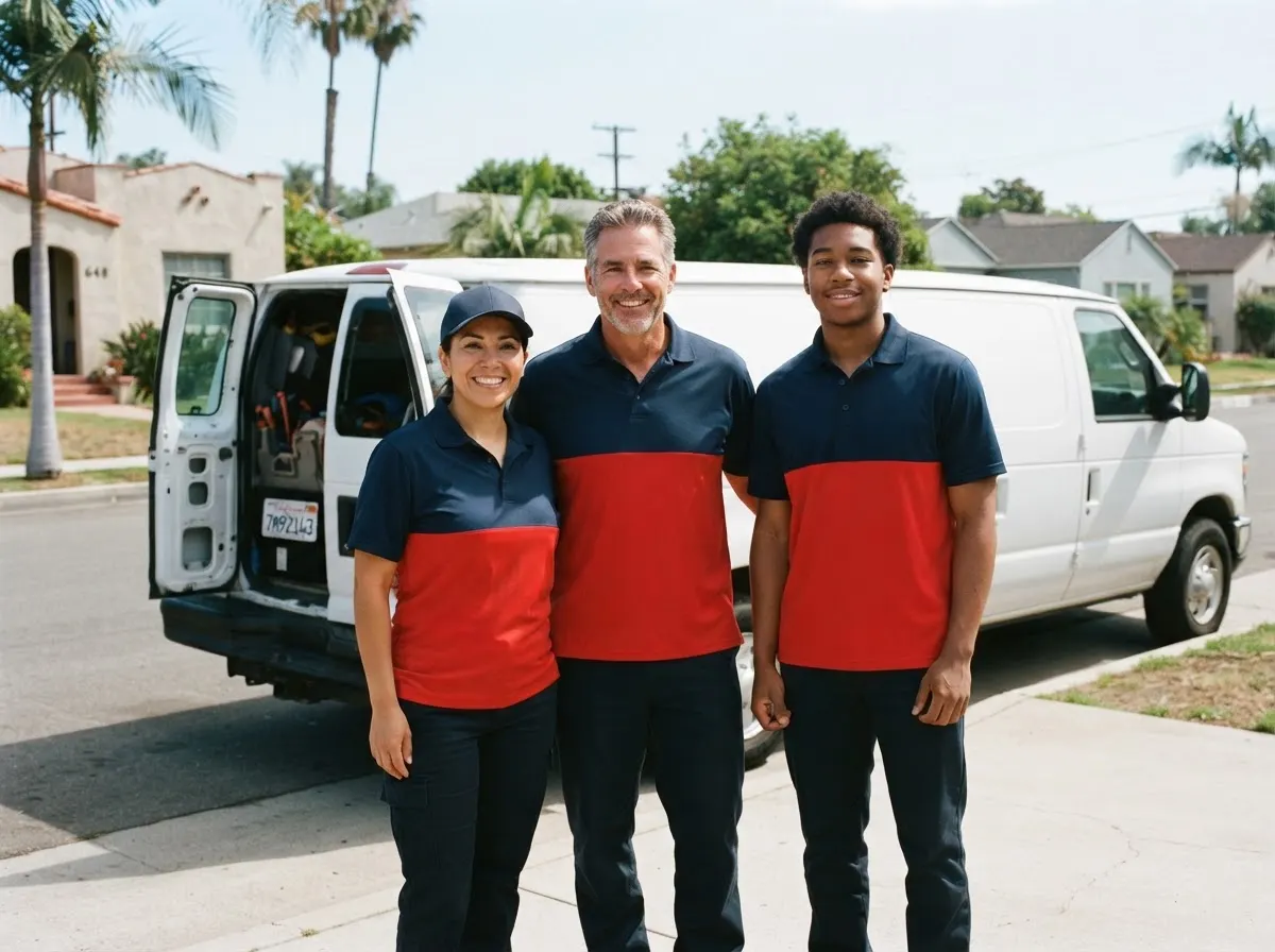 First Fire Damage Restoration fire damage restoration team in los angeles, CA